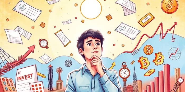 Erros Comuns ao Investir em Renda Fixa: Como Evitá-los e Crescer