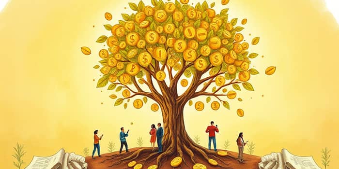 Organização Financeira: O Segredo dos Milionários