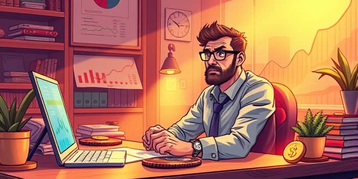 Empreender com Sucesso: Finanças para o seu Negócio