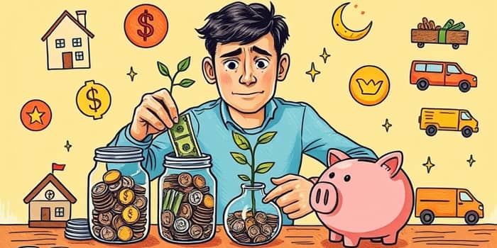 Poupe para Viver: Dicas Inteligentes para o Seu Bolso