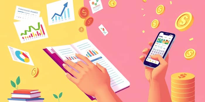 Controle de Gastos: Ferramentas Essenciais para o Seu Dia a Dia