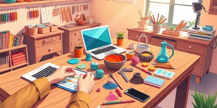 Renda Extra: Caminhos Criativos para Aumentar Sua Riqueza