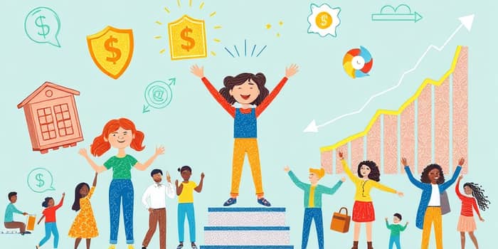 Desvendando os Mitos dos Empréstimos: Como Obter Financiamento com Segurança