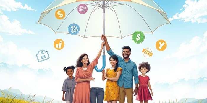 Seguros: A Rede de Proteção da Sua Vida Financeira