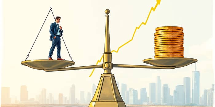 Alavancagem Financeira: Use a Seu Favor com Prudência