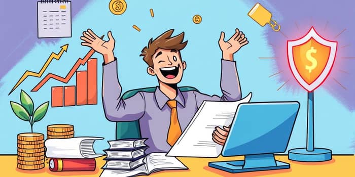 Planejamento Financeiro: O Primeiro Passo para um Empréstimo Sem Surpresas