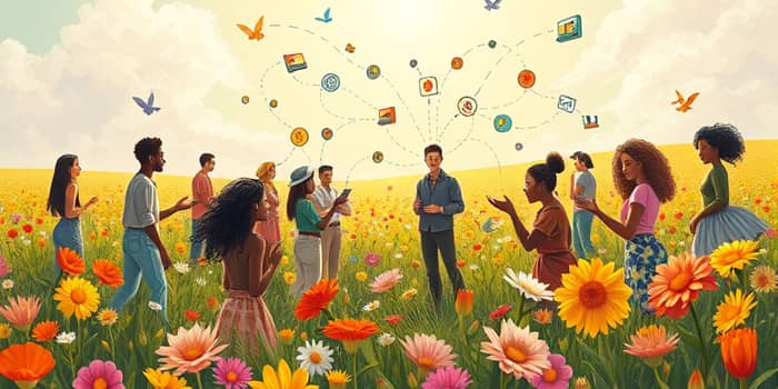 A Mentalidade da Abundância: Transforme Sua Relação com o Dinheiro