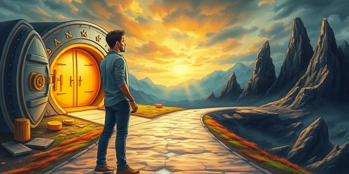 Proteja Suas Finanças: Estratégias para Escolher um Empréstimo Seguro