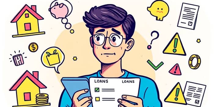 O Melhor Empréstimo Pessoal: Como Evitar Armadilhas Financeiras