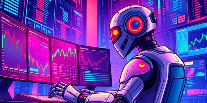 Robôs de Investimento: Automatize Seus Ganhos