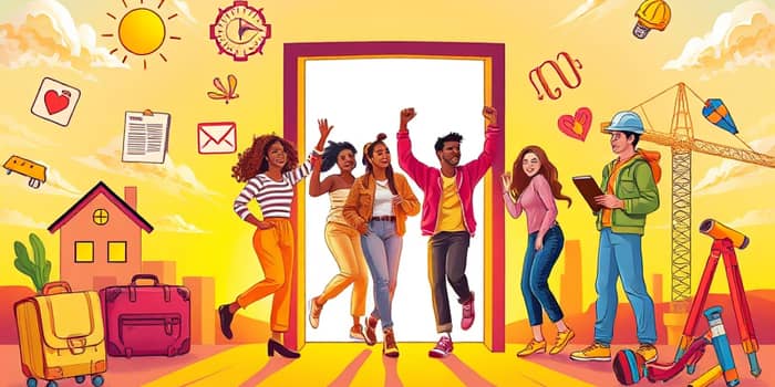 Libere Seu Potencial: Empréstimos para Realizar Sonhos com Respon