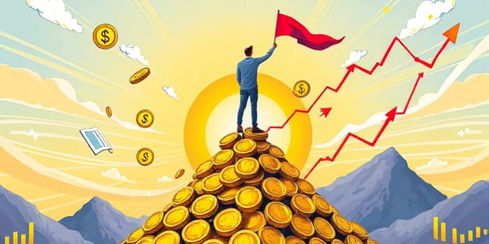 Metas Financeiras: Defina, Alcance e Celebre