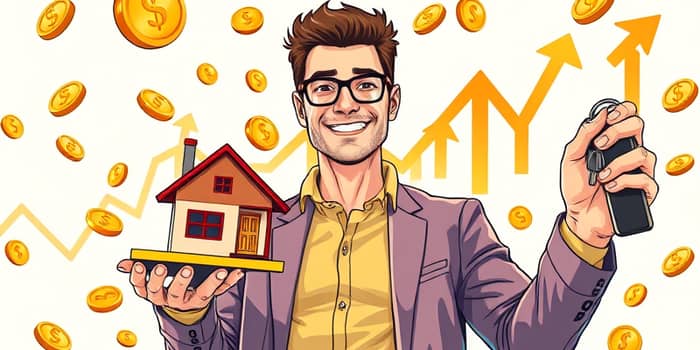 Empréstimo com Garantia: Reduzindo Riscos e Taxas