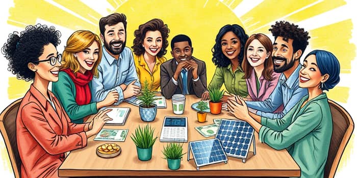 Crédito para Pequenas Empresas: Impulsionando Negócios com Segurança