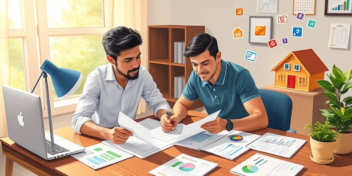 Prazos e Parcelas: Gerenciando Seu Empréstimo de Forma Segura