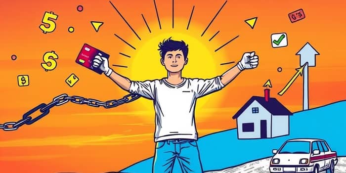 Refinanciamento de Dívidas: Uma Saída Segura para o Endividamento