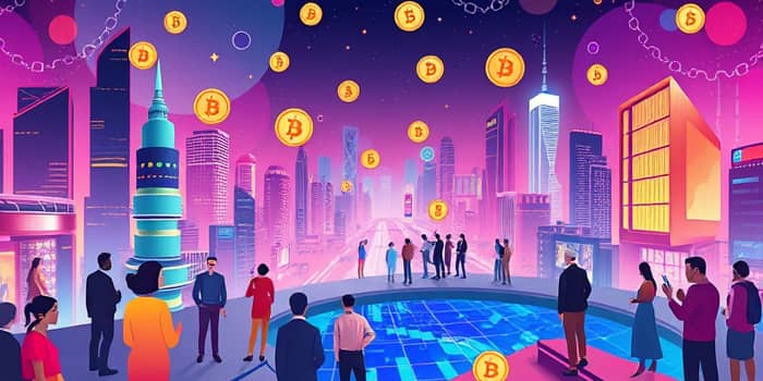 Cripto Empréstimos: Inovação ou Risco? Avalie com Cuidado