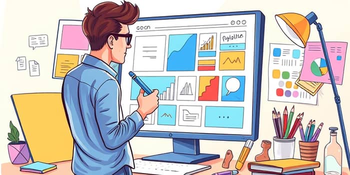 O Guia Definitivo para um Portfólio de Sucesso