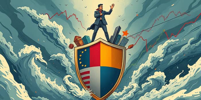 Mercado Volátil? Sua Gestão de Ativos como Escudo