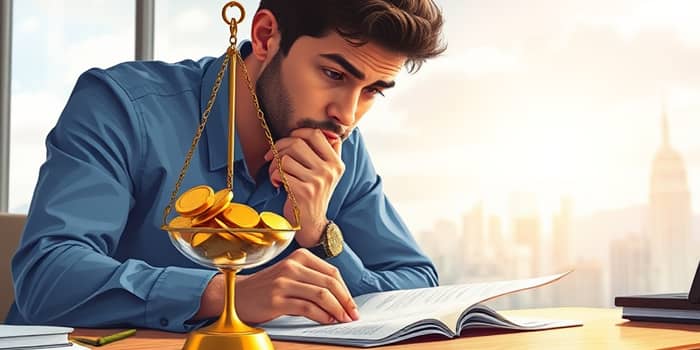 O Impacto do Custo Efetivo Total (CET) na Sua Escolha de Empréstimo