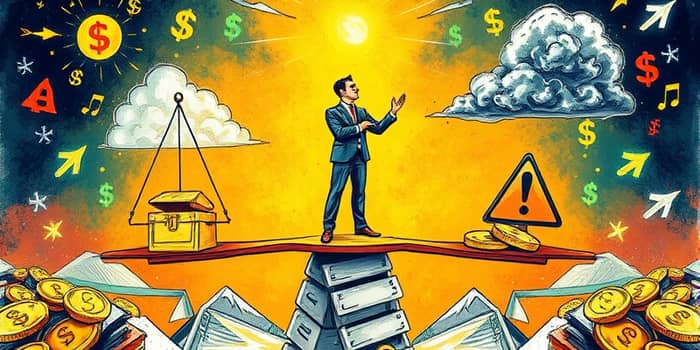 Riscos e Recompensas: Navegando no Mundo dos Investimentos