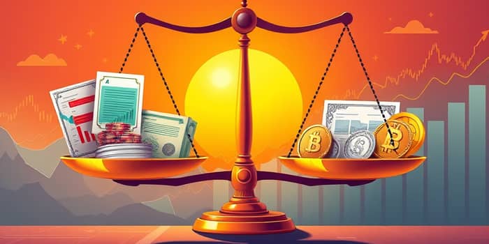 Rebalanceamento de Portfólio: O Segredo dos Investidores Inteligentes