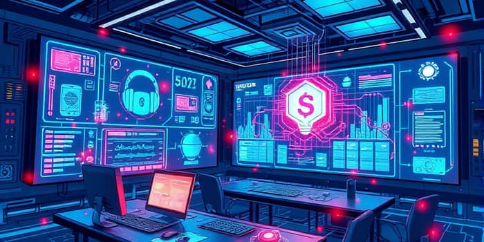 Automação e Tecnologia na Gestão de Ativos