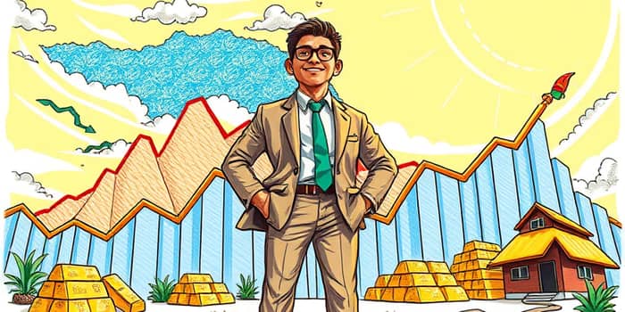 Protegendo Seus Ativos da Inflação e Incertezas