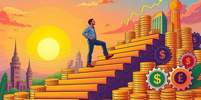 Gestão de Ativos para a Construção da Liberdade Financeira