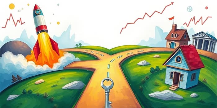 Estratégias de Saída: Quando Vender Seus Ativos