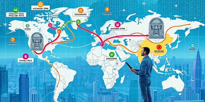 O Mapa da Renda Fixa: Encontre os Melhores Investimentos para Você
