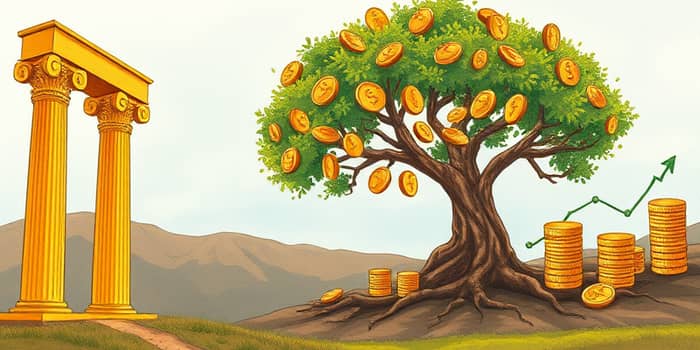 Futuro Próspero: Construindo com a Confiabilidade da Renda Fixa