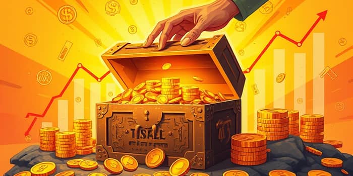 Renda Fixa: O Tesouro Escondido das Finanças Pessoais