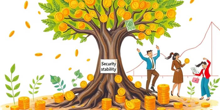 A Promessa da Renda Fixa: Rentabilidade com Segurança