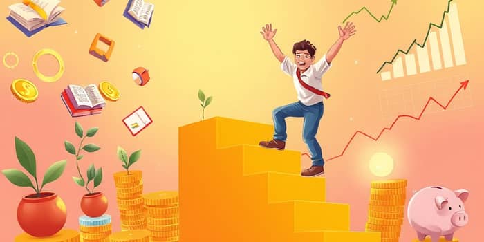 O Poder do Hábito: Construa uma Vida Financeira Próspera