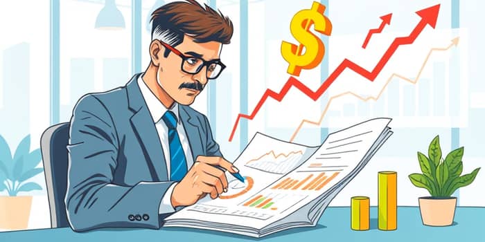 Análise Fundamentalista: Escolha Ações como um Profissional