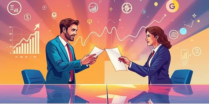 Negociação Financeira: A Arte de Obter Mais com Menos