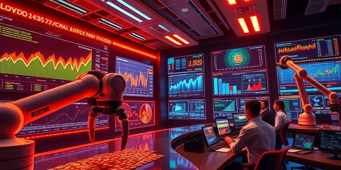 Automatização Financeira: Deixe Seu Dinheiro Trabalhar para Você