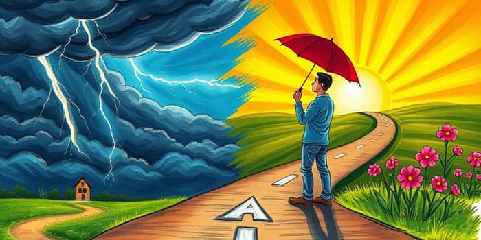 Gestão de Riscos Pessoais: Prepare-se para o Inesperado