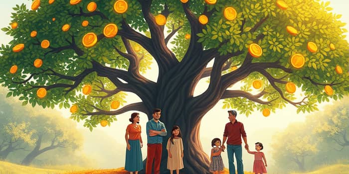 O Legado Financeiro: Prepare Suas Futuras Gerações