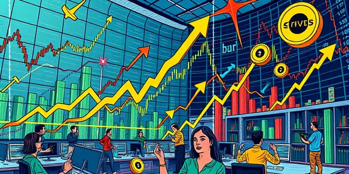 Cresça Seu Patrimônio: Estratégias para Ações de Crescimento