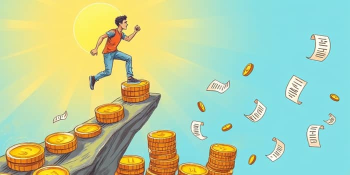 Como Sair das Dívidas Rapidamente: Métodos Comprovados