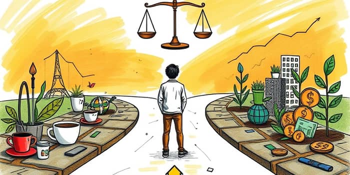 O Custo de Oportunidade: Faça Escolhas Financeiras Inteligentes