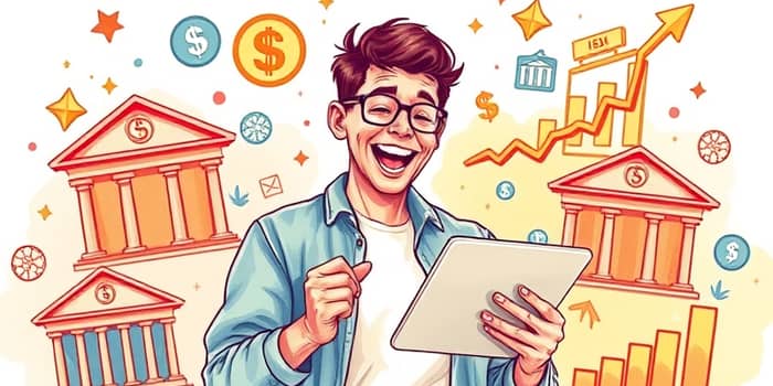 Descubra as Melhores Taxas: O Segredo para um Empréstimo Mais Barato