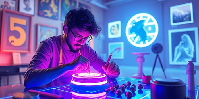 Criptoativos Não Fungíveis (NFTs): O Que São e Como Investir