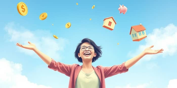 Seu Orçamento Agradece: Empréstimos que Não Comprometem Sua Renda