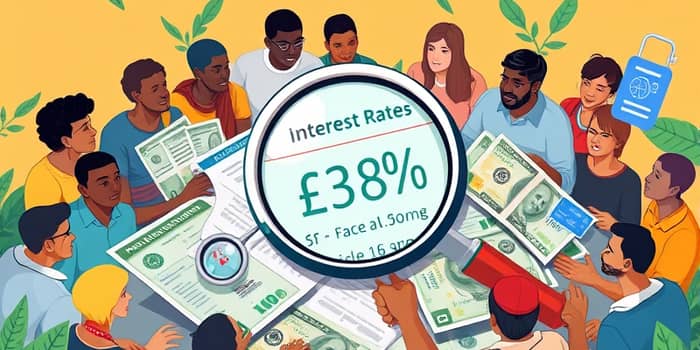 O Poder da Pesquisa: Encontre o Empréstimo Perfeito para Você