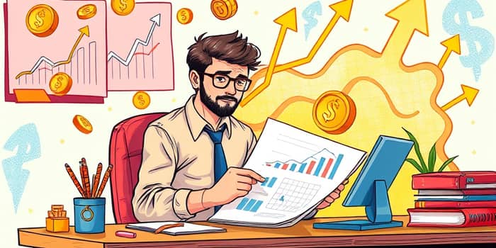 Transforme Seu Dinheiro: Como um Empréstimo Pode Alavancar Seus Projetos