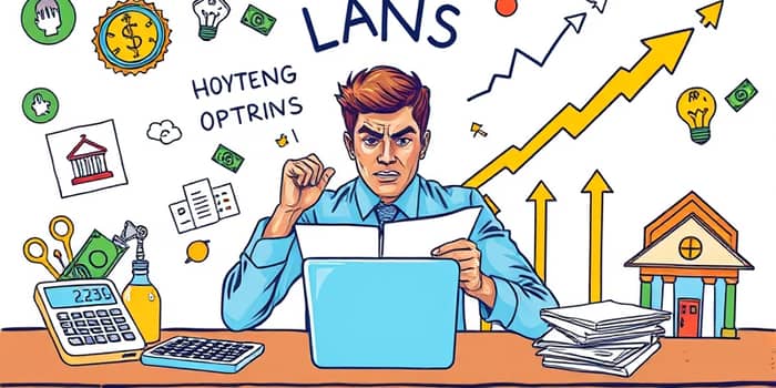 Seu Dinheiro Importa: Negocie as Melhores Condições para Seu Empréstimo