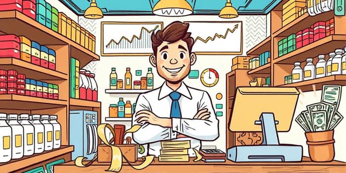 Capital de Giro: A Linha Vital do Seu Negócio